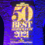 The World's 50 Best Restaurants - Antwerp - Oct 2021 thumbnail