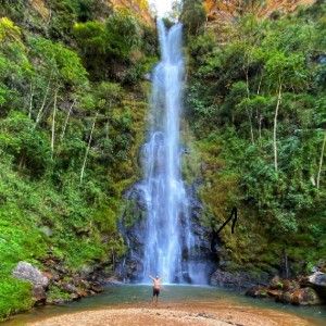 CACHOEIRA DO CHAPADÃO thumbnail