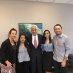 Congressman meets with Dreamers hoping to find a path to citizenship thumbnail