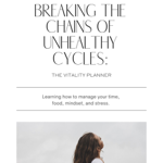 E-Book: Breaking The Chains of Unhealthy Cycles thumbnail