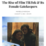 Refinery29 UK Article - Film TikTok thumbnail