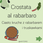 Tarta rabarbarowo-truskawkowa thumbnail