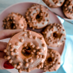 Donuty karmelowe  thumbnail