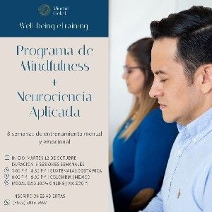 Programa de Mindfulness y Neurociencia Aplicada thumbnail