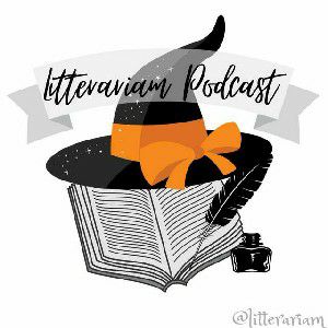 Litterariam Podcast thumbnail
