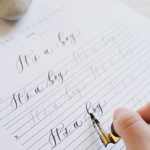 Shop my calligraphy workbooks  thumbnail