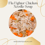 Flu Fighter Chicken Noodle Soup thumbnail