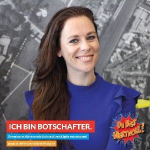 ♥️ Kreativität von Kindern fördern | Botschafter der DU BIST WERTVOLL STIFTUNG thumbnail