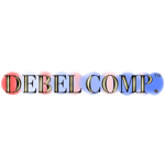 DEBELCOMP. Business Card ✨ thumbnail