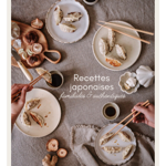 Ebook recettes japonaises familiales et authentiques thumbnail