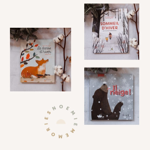 Livres jeunesse sur l'hiver thumbnail