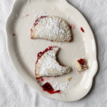 Raspberry Cream Cheese Cookies thumbnail