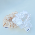 QNPL Satin Scrunchies thumbnail
