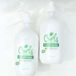 Avocado & Tea Tree Protein-Free Conditioner 1liter (Curls by Zenutrients) thumbnail