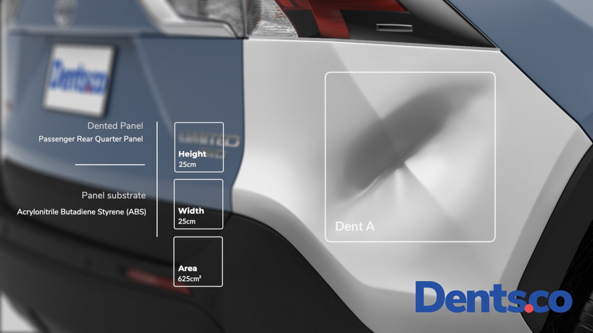 BioSite banner for @dents