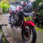 Footage Honda Tiger thumbnail