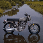 Footage Honda Cb thumbnail