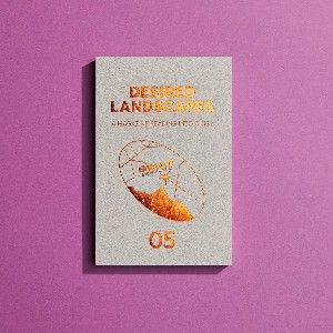 Desired Landscapes ⚡Latest issue thumbnail