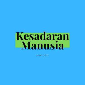 KESADARAN MANUSIA thumbnail