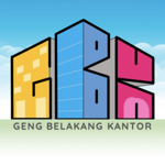 Join GBK - Geng Belakang Kantor on Clubhouse thumbnail