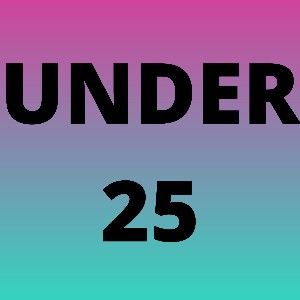 UNDER 25 | Apply NOW thumbnail