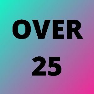 OVER 25 | Let's talk thumbnail