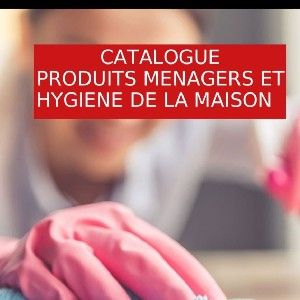 Catalogue produits ménagers  thumbnail