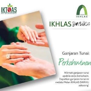 Ganjaran Tunai - Perkahwinan thumbnail